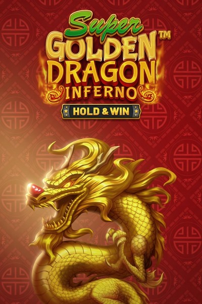 Super Golden Dragon Inferno - Hold & Win Slot bei Betrepublic Casino