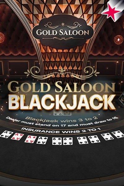 Slot Gold Saloon RNG Blackjack bei Betwest Casino