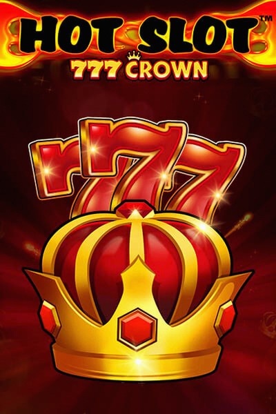 Hot Slot: 777 Crown Slot bei Betwest Casino