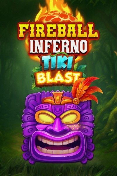 Fireball Inferno Tiki Blast Slot bei Casinova Casino