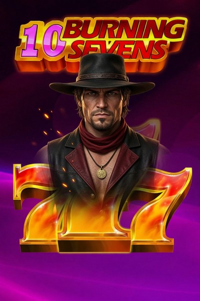 10 Burning sevens Slot bei Cleobetra Casino