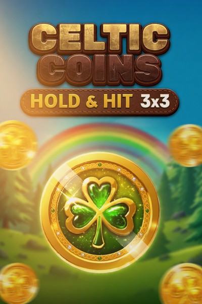 Celtic Coins - Hold & Hit 3x3 Slot bei Cleobetra Casino