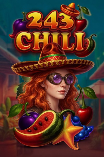 243 Chili Slot bei Cleobetra Casino