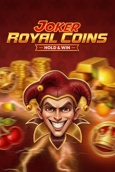 Joker Royal Coins: Hold&Win Slot bei Cleobetra Casino