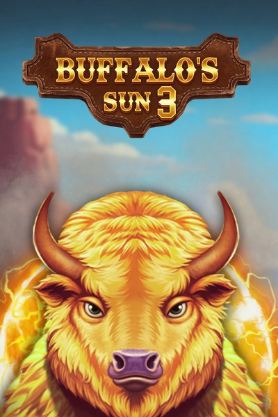 Buffalo's Sun 3 Slot bei Kingmaker Casino