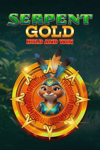 Serpent Gold: Hold & Win Slot bei Kingmaker Casino